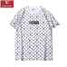 Supreme&LV classic T-shirts for MEN #99900181