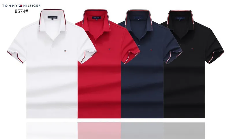 Tommy Hilfiger T-Shirts for Mens #B39378