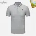 VALENTINO T-shirts Polo for men Buttons Black/White/Blue/Red/Grey #B46650