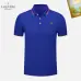 VALENTINO T-shirts Polo for men Buttons Black/White/Blue/Red/Grey #B46650