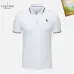 VALENTINO T-shirts Polo for men Buttons Black/White/Blue/Red/Grey #B46650