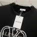 VALENTINO T-shirts for men Black/White #B47186