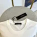 Versace T-Shirts Blue Milan Inspired Graphic Luxury Cotton Black/White #B54161