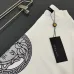 Versace T-Shirts for AAAA Versace T-Shirts Black/White #B50200
