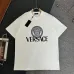 Versace T-Shirts for AAAA Versace T-Shirts Black/White #B50200