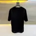 Versace T-Shirts for AAAA Versace T-Shirts Versace Medusa Embroidered T-shirt Black/White #B53888