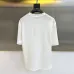 Versace T-Shirts for AAAA Versace T-Shirts Versace Medusa Embroidered T-shirt Black/White #B53888