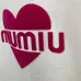 MIUMIU T-Shirts for Men t-shirts #B51128