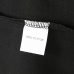Pure Cotton Versace Polo Men t-shirts White/Black #B33871