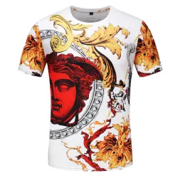 Versace T-Shirts for Men t-shirts #9122355