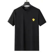 Versace T-Shirts for Men t-shirts Black/White #B47181