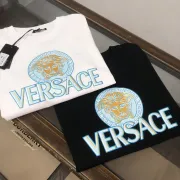Versace T-Shirts for Men t-shirts Black/White #B49264