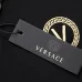 Versace Polo Shirts Men White/Black #99904400