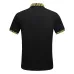 Versace Polo Shirts Men White/Black #99904400