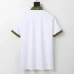 Versace Polo Shirts Men White/Black #99904400