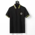 Versace Polo Shirts Men White/Black #99904400