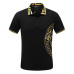 Versace Polo Shirts for Men Black/White #99904402