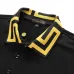 Versace Polo Shirts for Men Black/White #99904402