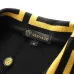 Versace Polo Shirts for Men Black/White #99904402