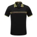 Versace Polo Shirts for Men Black/White #99904403