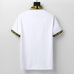 Versace Polo Shirts for Men Black/White #99904403