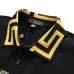 Versace Polo Shirts for Men Black/White #99904403