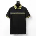 Versace Polo Shirts for Men Black/White #99904403