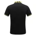 Versace Polo Shirts for Men Black/White #99904403