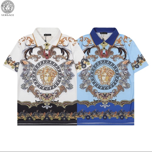 Versace T-Shirts for Versace Polos #99924868