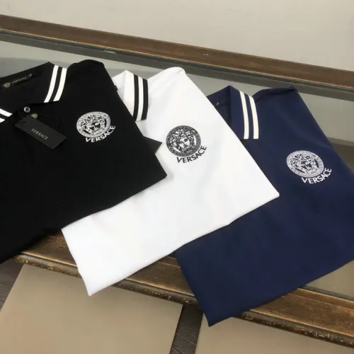 Versace T-Shirts for Versace Polos #B33567