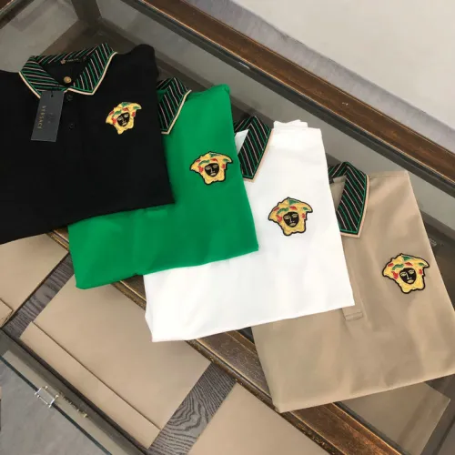 Versace T-Shirts for Versace Polos #B33592