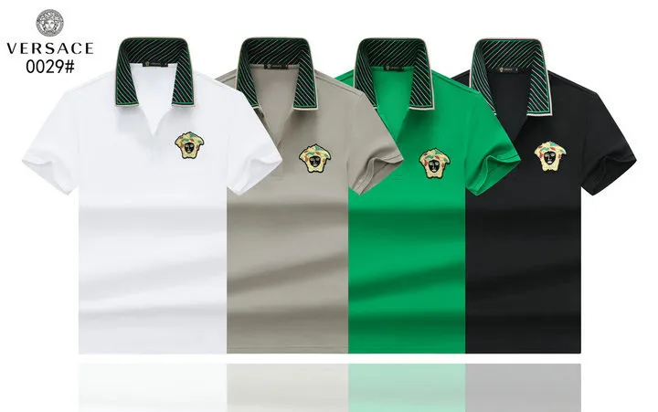 Versace T-Shirts for Versace Polos #B38329