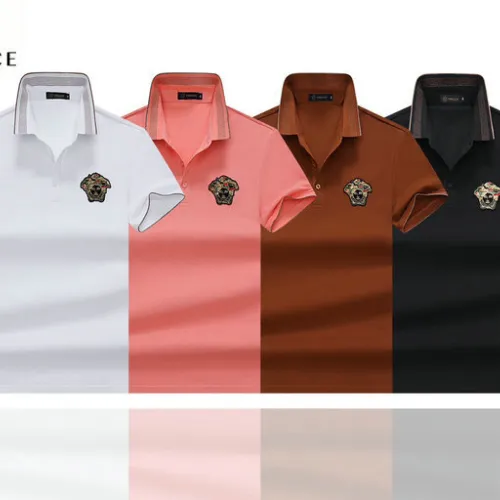 Versace T-Shirts for Versace Polos #B38348