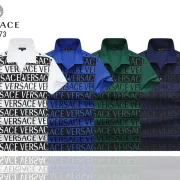 Versace T-Shirts for Versace Polos #B39353