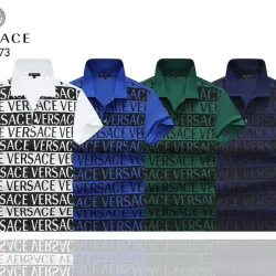 Versace T-Shirts for Versace Polos #B39353