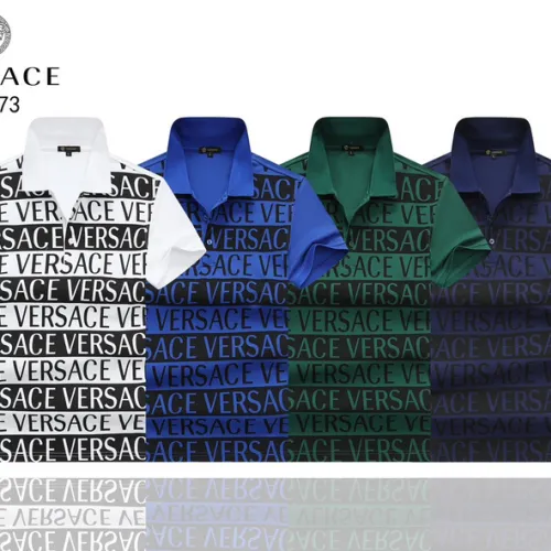 Versace T-Shirts for Versace Polos #B39353