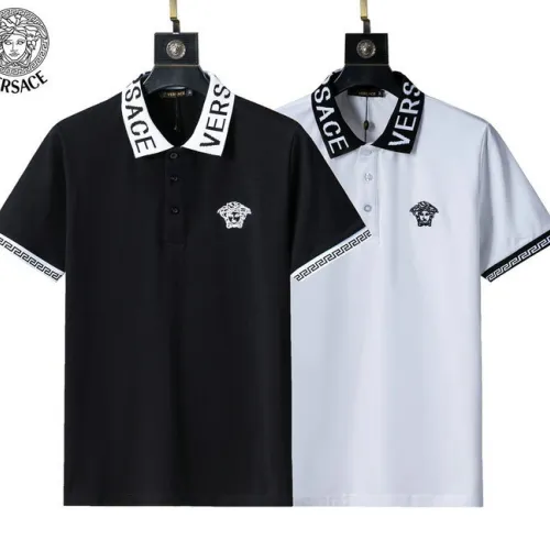 Versace T-Shirts for Versace Polos #B51911