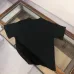YSL T-Shirts for MEN Black/White #B53071