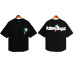 palm angels T-Shirts for MEN Black/White oversizes #999934038