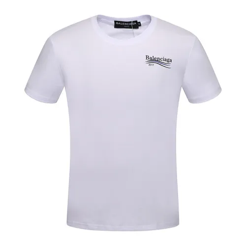 Balenciaga Men's white T-shirts #9106344