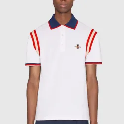  Polo T-shirts Short Lapel Tee for men #9100576