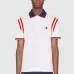 Gucci Polo T-shirts Short Lapel Tee for men #9100576