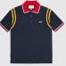 Gucci Polo T-shirts Short Lapel Tee for men #9100577