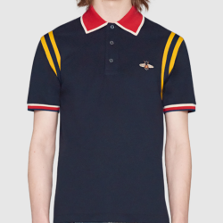  Polo T-shirts Short Lapel Tee for men #9100577