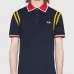 Gucci Polo T-shirts Short Lapel Tee for men #9100577