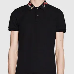  Polo T-shirts Short Lapel Tee for men #9100584