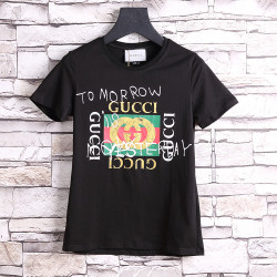 Gucci T-shirts short round collar Tee for men #9100468