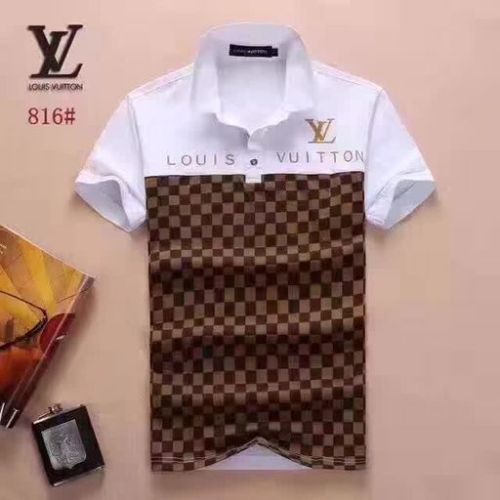 Buy Cheap Louis Vuitton T-Shirts for MEN #993741 from www.bagssaleusa.com/product-category/classic-bags/
