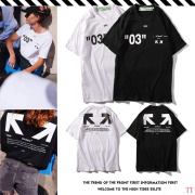 OFF WHITE 03 04 T-Shirts for MEN and women #9116026