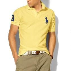 Ralph Lauren Big Pony number 3 Polo Shirts for MEN #993876